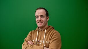 <p> Echo sports journalist Barry O'Mahony. Picture: Chani Anderson</p> <p> Echo sports journalist Barry O'Mahony. Picture: Chani Anderson</p>