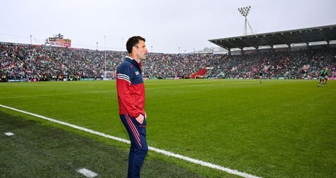 Cork v Limerick - Munster GAA Senior Hurling Championship Final