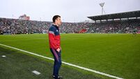 Cork v Limerick - Munster GAA Senior Hurling Championship Final
