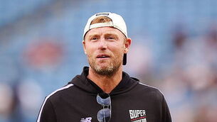 Andrew Flintoff to explore reality of Tourette’s syndrome in new documentary
