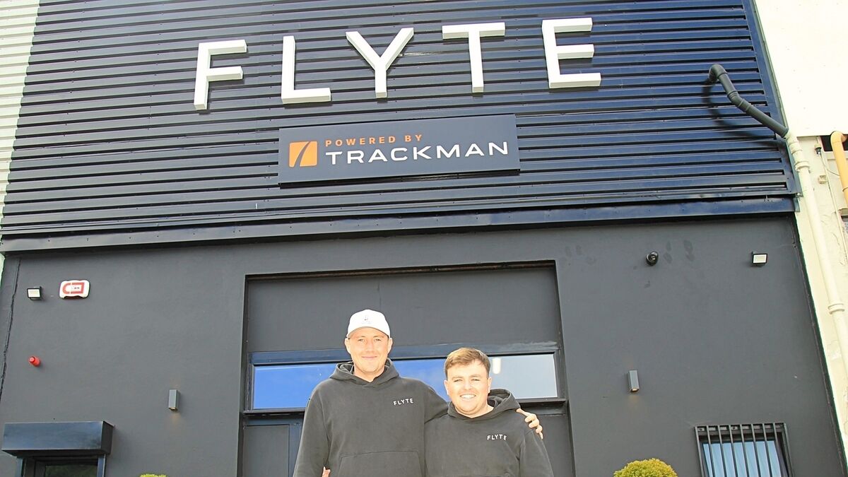 New Golf Simulator Centre takes Flyte in Cork