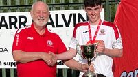 Another great year of youth soccer comes to an end with several new names on cups and league titles