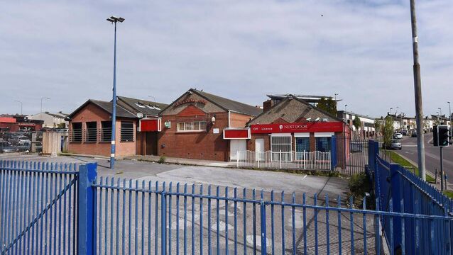 <p>The Hollyhill Inn closed its doors in October 2016 after four decades of trading, and has remained shut since.</p> <p>The Hollyhill Inn closed its doors in October 2016 after four decades of trading, and has remained shut since.</p>
