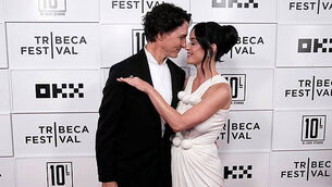 Katy Perry and Justin Trudeau look loved up as they make red carpet debut Katy Perry and Justin Trudeau look loved up as they make red carpet debut