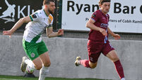 Cobh Ramblers out to extend winning run away to Longford after midseason break 