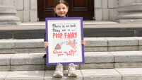 Uliana’s ‘poop fairy’ poster scoops top prize in Cork City Council competition