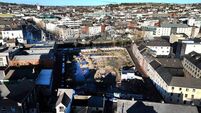 Sullivan’s Quay 503-bed student accommodation scheme is delayed