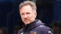 Christian Horner suffers F1 return delay as Renault Group says ‘no discussions’ Christian Horner suffers F1 return delay as Renault Group says ‘no discussions’