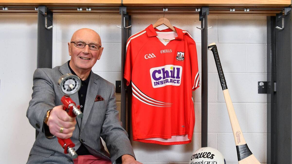 Blackpool bids farewell to Denis Coughlan — A community unites for a Cork GAA great