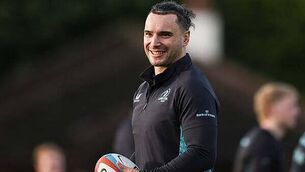 James Lowe linked with move to Japan after announcing departure from Leinster