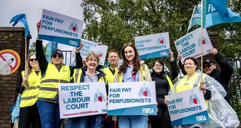 Hospital specialists feel 'very let down' by HSE response to pay claim