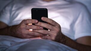 <p>The 39-year-old is charged on a single count stating that on August 24 2025 at an address in Cork he did knowingly have in his possession child pornography, namely child abuse material consisting of 320 images and 69 videos stored in an electronic device seized at his home. File picture.</p>