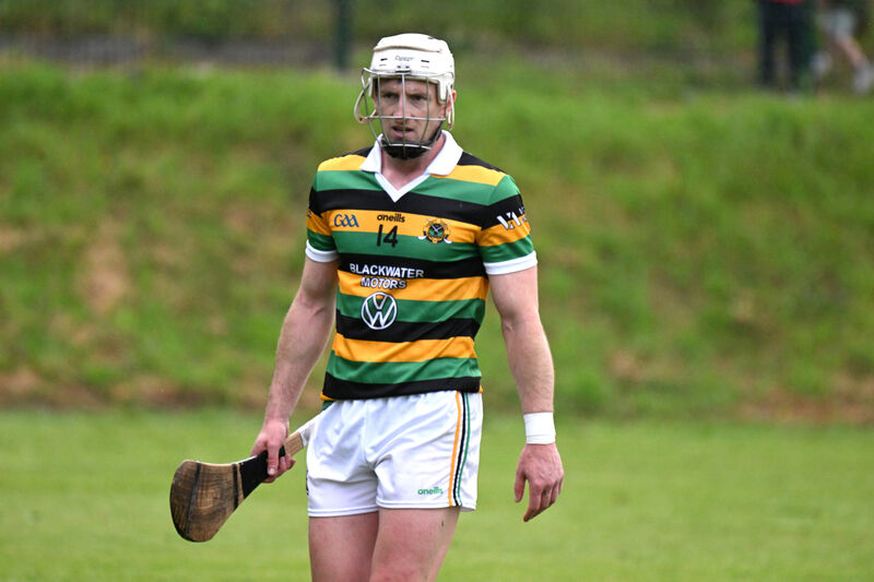 Patrick Horgan, Glen Rovers on the forward line against Fr O'Neills in the hurling league. Picture: Larry Cummins Patrick Horgan, Glen Rovers on the forward line against Fr O'Neills in the hurling league. Picture: Larry Cummins