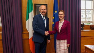 Ireland’s neutrality ‘does not provide immunity’ from threats to Europe – Kallas Ireland’s neutrality ‘does not provide immunity’ from threats to Europe – Kallas