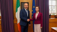 Ireland’s neutrality ‘does not provide immunity’ from threats to Europe – Kallas