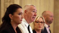 Appeals for calm as social media stokes tensions after Belfast attack