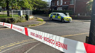 Man arrested over Belfast stabbing attack charged with attempted murder Man arrested over Belfast stabbing attack charged with attempted murder