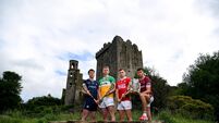2026 GAA Hurling All-Ireland Senior Championship Launch