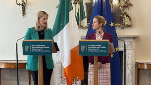 EU chief says it is ‘important to get facts straight’ on Aughinish Alumina EU chief says it is ‘important to get facts straight’ on Aughinish Alumina