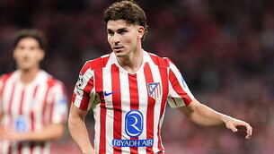 Real Madrid have €150m offer rejected for Julian Alvarez Real Madrid have €150m offer rejected for Julian Alvarez