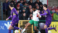 Cork City look to maintain momentum on the road with Wexford trip