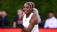 Serena Williams’ best fashion moments on court – as she makes tennis comeback at Queens