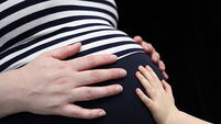 Pregnancy stock