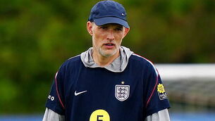 Thomas Tuchel says England are ready to step up intensity of World Cup build-up Thomas Tuchel says England are ready to step up intensity of World Cup build-up