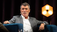 Roy Keane reveals 'lovely chat' with Bruno Fernandes after recent dispute Roy Keane reveals 'lovely chat' with Bruno Fernandes after recent dispute