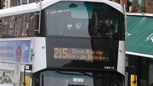 <p>The rollout of the validators and introduction of a 90-minute fare allowing people to take unlimited bus journeys during that time at no additional cost, was initially set to take place by last September.</p> <p>The rollout of the validators and introduction of a 90-minute fare allowing people to take unlimited bus journeys during that time at no additional cost, was initially set to take place by last September.</p>