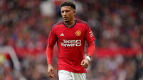 Jadon Sancho and Tyrell Malacia to leave Man Utd at end of their contracts