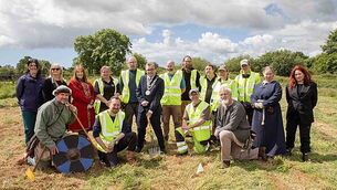 Groundbreaking archaeological dig could uncover largest Viking structure identified so far in Ireland Groundbreaking archaeological dig could uncover largest Viking structure identified so far in Ireland