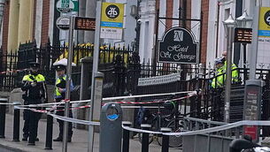 Child injured in Parnell Square attack answers questions by blinking, court told Child injured in Parnell Square attack answers questions by blinking, court told