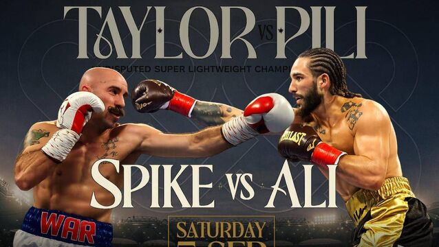 <p>Could it happen? Spike O'Sullivan wants to bring the grandson of Muhammad Ali back to Croke Park to join the bill for Katie Taylor's grand stand occasion on Sept 5th</p> <p>Could it happen? Spike O'Sullivan wants to bring the grandson of Muhammad Ali back to Croke Park to join the bill for Katie Taylor's grand stand occasion on Sept 5th</p>