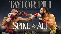 Ali back at Croke Park, fighting Cork's O'Sullivan? Make it happen, says Spike
