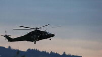 Air Corps personnel shoot down 'drones' in EU presidency training exercise