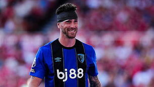 Marcos Senesi joins Tottenham as rebuild under Roberto De Zerbi continues Marcos Senesi joins Tottenham as rebuild under Roberto De Zerbi continues