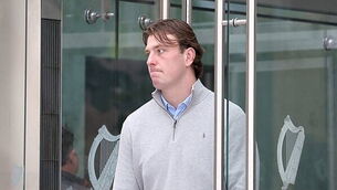 Leinster rugby player spared sentence and conviction for beaker attack on woman in nightclub Leinster rugby player spared sentence and conviction for beaker attack on woman in nightclub