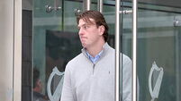 Leinster rugby player spared sentence and conviction for beaker attack on woman in nightclub