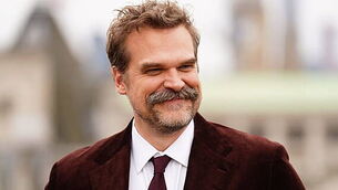 David Harbour breaks silence on Lily Allen album: ‘I respect her for doing that’ David Harbour breaks silence on Lily Allen album: ‘I respect her for doing that’