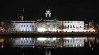 Song in praise of Cork's Mahon suburb performed at City Hall