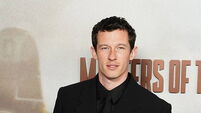 Callum Turner admits he finds Bond rumours ‘amusing’