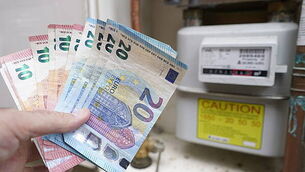 More than half a million households in Ireland in energy arrears, Dáil told More than half a million households in Ireland in energy arrears, Dáil told