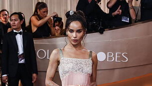 Zoe Kravitz breaks silence on Harry Styles engagement rumours Zoe Kravitz breaks silence on Harry Styles engagement rumours