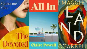 Five new books to read this week Five new books to read this week