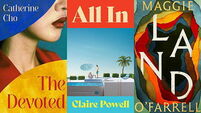 Five new books to read this week