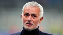 Jose Mourinho back as Real Madrid boss as president Florentino Perez re-elected