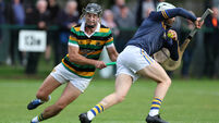 St Finbarr's manager Paudie Murray believes their should be no club league games in June