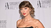 Taylor Swift makes history as youngest woman in Songwriters Hall of Fame