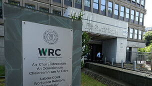 Workplace Relations Commission Workplace Relations Commission